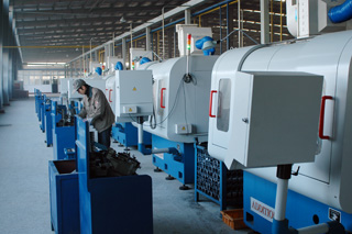 鷹牌軸承(chéng)-二類自動線