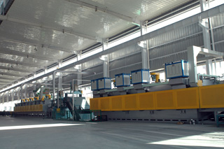 鷹牌軸承-熱(re)處理